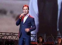 Королевский баритон расскажет истории любви саяногорцам
