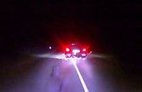 Пьяный водитель устроил ночные автогонки с полицией в Саяногорске