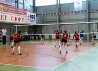 ЦСКА Хакасия едет на волейбольный финал