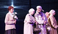 «Земля Эльзы» стала лучшим спектаклем на республиканском кочующем фестивале «Белая Юрта»