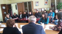 Участникам программы переселения соотечественников рассказали о содействии предпринимательству в Хакасии