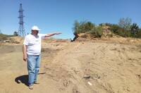 Активисты Народного фронта добились ликвидации стихийной свалки в Саяногорске