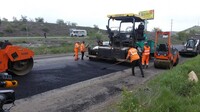 Большой дорожный летний ремонт начался в Хакасии