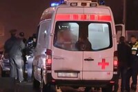 На трассе Абакан - Саяногорск столкнулись две «Хонды». Пострадали три человека