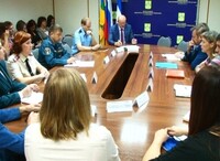 В администрации повели итоги жизни Саяногорска за август