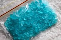 Полицейские Саяногорска задержали мужчину, везшего синтетический наркотик в город для распространения