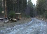 Хакасские спасатели ищут человека, пропавшего на Борусе