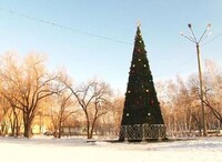 Как саяногорцы встретят Новый Год