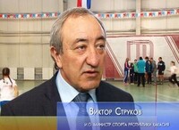 В Саяногорске прошел республиканский фестиваль ГТО
