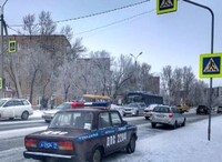 В Саяногорске произошло ДТП
