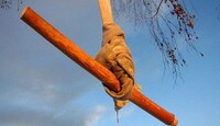 В Майна 12-летний мальчик сорвался с тарзанки и погиб