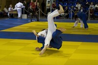 Дзюдоисты Хакасии завоевали путевки на первенство России