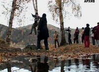 Саяногорские педагоги отметили приближающийся праздник турслетом