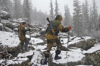 В заповеднике "Саяно-Шушенский" задержан "матерый" браконьер