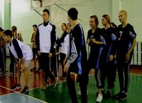 Студенты Саяногорска против СПИДа