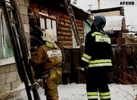 Хакасия продолжает гореть