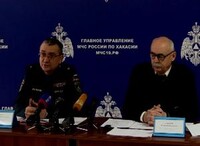 Пожарная обстановка в Саяногорске на уровне прошлого года