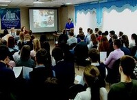 Молодежь Саяногорска посвятили в финансовую грамотность потребителя