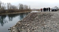Защитные дамбы Хакасии – под круглосуточным наблюдением