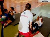 Саяногорск готовится принять нормы ГТО