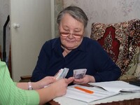В майские праздники график доставки пенсий в Хакасии не изменится