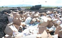 Комплекс по переработке, сортировке и захоронению мусора должен появиться в Саяногорска через 2 года
