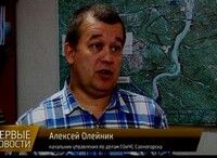 Первые степные палы в Саяногорске произошли из-за детской шалости