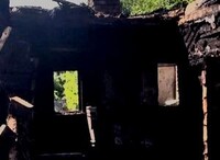 В Саяногорске из-за пожара пострадали люди