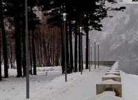 На набережной Енисея в Черемушках может появиться «Аллея звезд»
