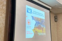 Группа молодежного правительства Хакасии провела рабочее заседание