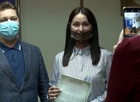 Молодые семьи Саяногорска ежегодно получают финансовую поддержку