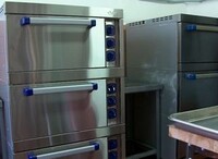 РУСАЛ обновил пищеблоки в детских садах Саяногорска