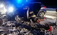 Известны подробности смертельного ДТП под Саяногорском