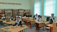 72 тысячи школьников сядут за парты первого сентября в Хакасии