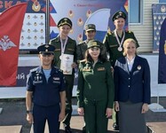 Абаканский легкоатлет стал победителем чемпионата Вооружённых Сил по кроссу