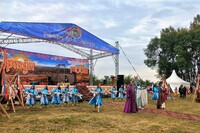 Праздник урожая «Ӱртӱн тойы» откроется театрализованным прологом