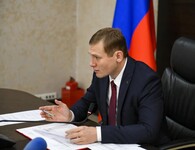 Очередное совещание по вопросам стабильного обеспечения Хакасии топливом провел Валентин Коновалов