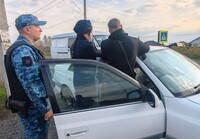 Рейд судебных приставов и Госавтоинспекции прошёл в Калинино