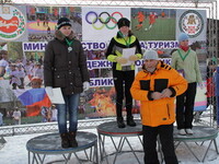 Результаты чемпионата и первенства Хакасии по лыжным гонкам