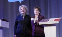 Нина Леонченко вступила в должность главы Усть-Абаканского района