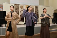 Фестиваль «Шерстяные чудеса» прошёл в Хакасии