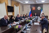 Вопросы профилактики коррупции в исполнительных органах власти обсудили в правительстве Хакасии