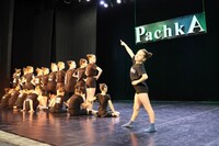 В Абакане прошёл всероссийский конкурс хореографического искусства