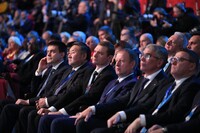 Валентин Коновалов завершил двухдневную рабочую поездку в Красноярск