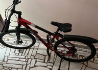В Черногорске раскрыта кража велосипеда