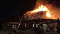 Пожарные Абакана предотвратили сильнейший взрыв