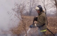 В Хакасии стали учащаться поджоги мусора