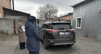 Житель Хакасии может лишиться внедорожника из-за долгов