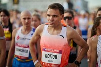 Серебро Кубка России по полумарафону завоевал спортсмен из Абакана