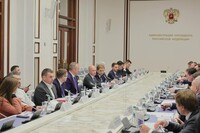 Муниципалитеты Хакасии могут представить свои проекты на Всероссийской премии «Служение»